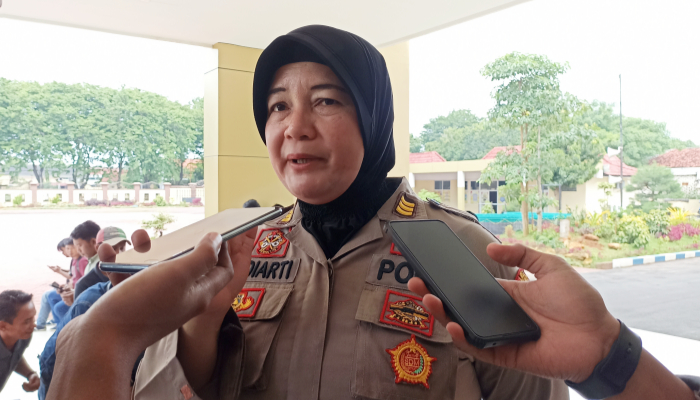 Plt. Kasi Humas Polres Sumenep, AKP Widiarti S. (Foto: Hayat/warta9)