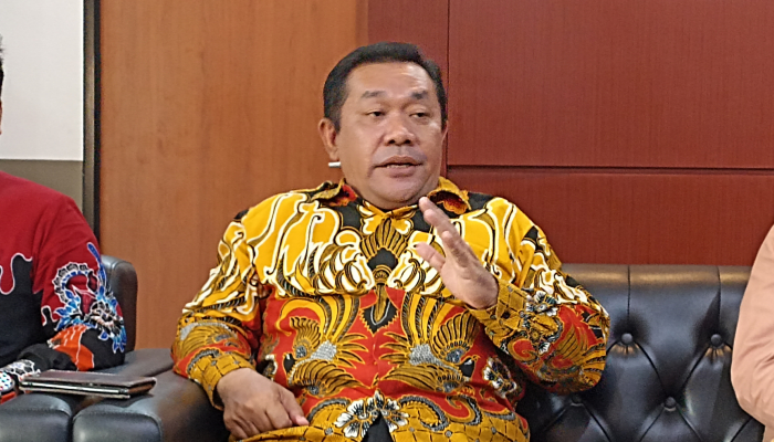 Rektor UNIBA Madura, Rahmat Hidayat. (Foto: Dok. Warta9).