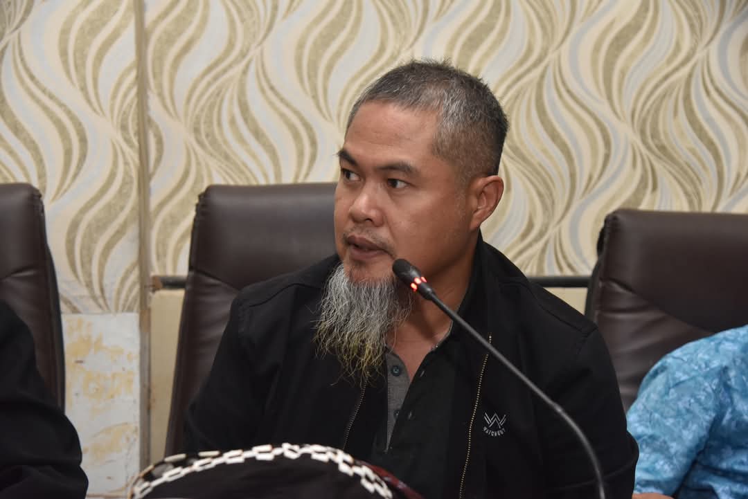 Anggota Komisi III DPRD Sumenep, Badrul Aini.