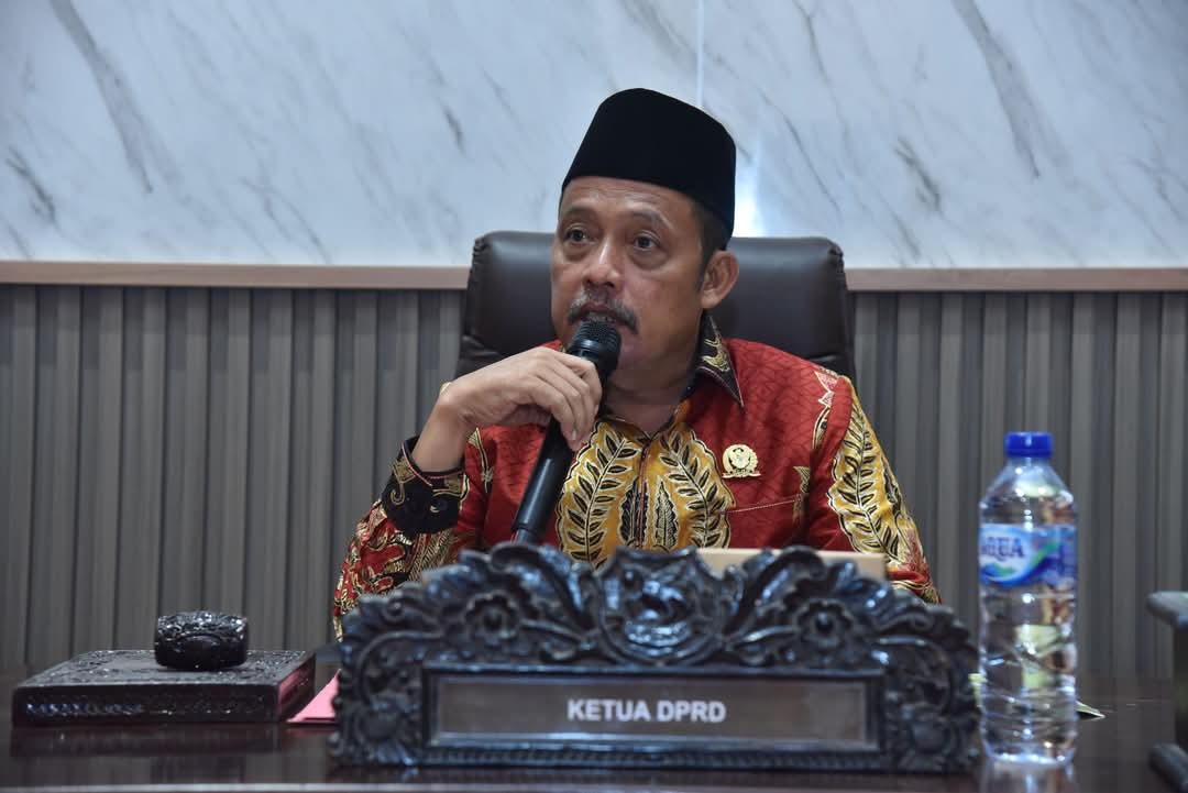 Ketua DPRD Sumenep, H. Zainal Arifin. (Foto: Istimewa)