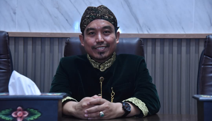 Ketua DPC Partai Demokrat Kabupaten Sumenep, H. Indra Wahyudi. (Foto: Dok. Hayat/warta9)