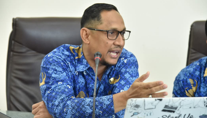 Kepala Dinas Pendidikan Sumenep, Agus Dwi Saputra. (Foto: Dok. Warta9)