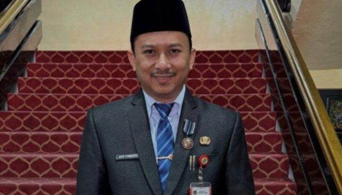 Kepala Bappeda Sumenep, Arif Firmanto. (Foto: Istimewa)