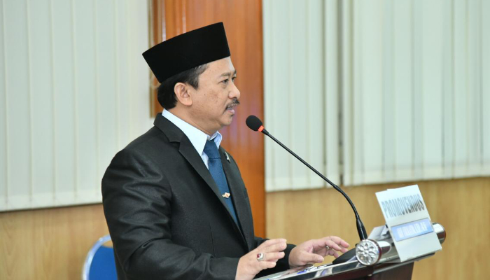 Kepala Bappeda Sumenep, Arif Firmanto. (Foto: Istimewa)