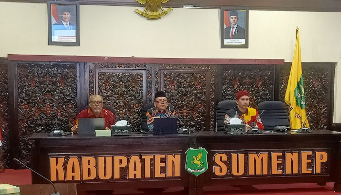 Suasana rapat Musrenbang RKPD 2026.(Foto: Dok. Warta9)