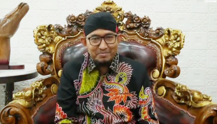 Bupati Sumenep, Jawa Timur, Achmad Fauzi Wongsojudo. (Foto: Istimewa)