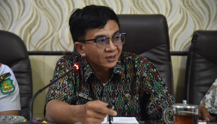 Kepala Bidang Perumahan dan Kawasan Permukiman Disperkimhub Sumenep, Lisal Noer Anbiyah. (Foto: Dok. Warta9)