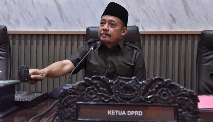 Ketua DPRD Sumenep, H Zainal Arifin. (Foto: Dok. Warta9)