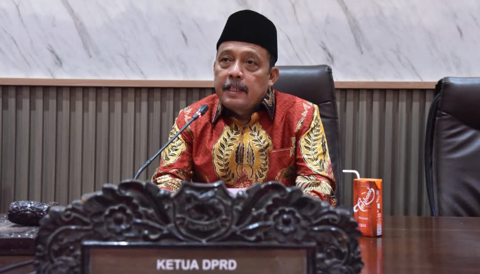 Ketua Dewan Perwakilan Rakyat Daerah (DPRD) Kabupaten Sumenep, H Zainal Arifin. (Foto: Dok Warta9).