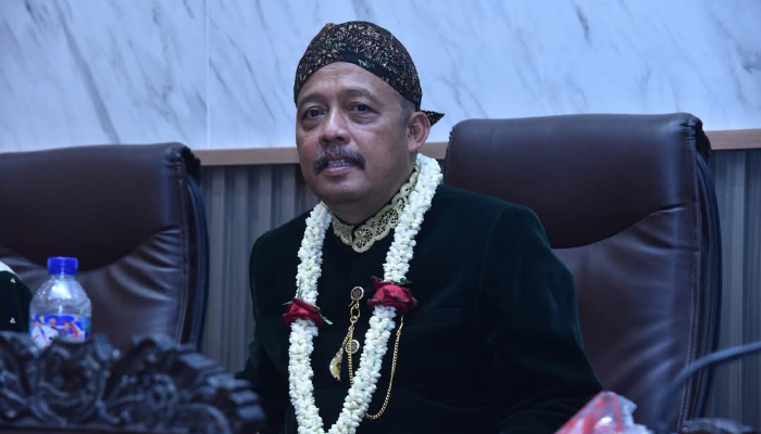 Ketua Dewan Perwakilan Rakyat Daerah (DPRD) Sumenep, H Zainal Arifin. (Foto: Dok Warta9)