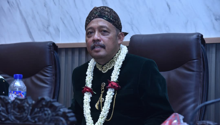Ketua DPRD Sumenep, H Zainal Arifin. (Foto: Dok Warta9).