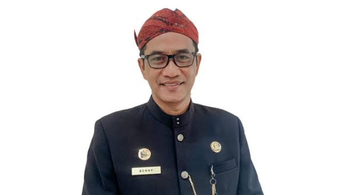 Kepala BRIDA Sumenep, Benny Irawan. (Foto: Istimewa)