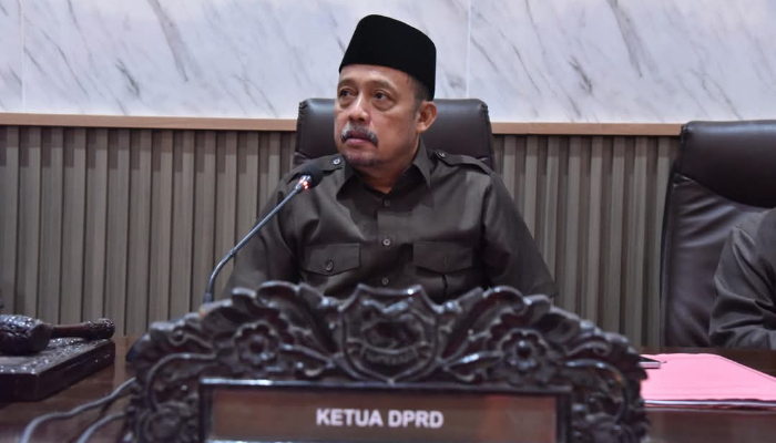 Ketua DPRD Kabupaten Sumenep, H. Zainal Arifin. (Foto: Dok Warta9).