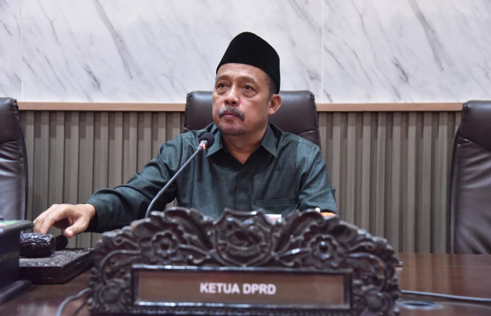 Ketua DPRD Kabupaten Sumenep, H. Zainal Arifin. (Foto: Dok. Warta9).