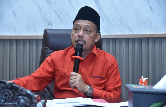 Ketua DPRD Sumenep, H. Zainal Arifin. (Foto: Dok. Warta9).
