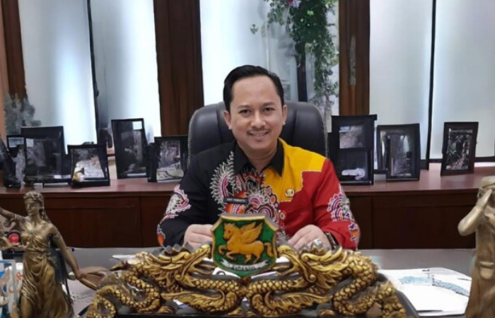 Kepala Bappeda Sumenep, Arif Firmanto. (Foto: Istimewa)