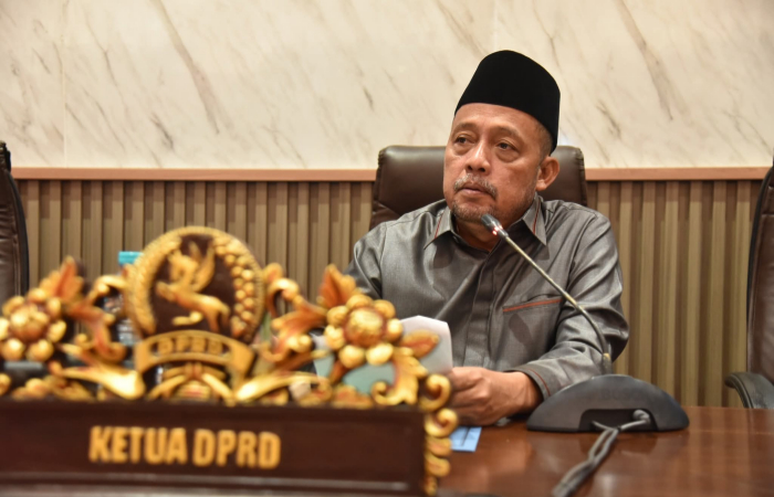 Ketua DPRD Sumenep, H Zainal Arifin. (Foto: Dok. Warta9).