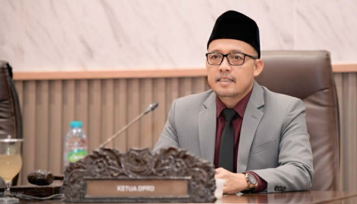H. Zainal Arifin, Ketua DPRD Sumenep. (Foto: Dok. Warta9).