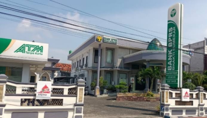 Kantor BPRS Bhakti Sumekar
