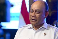 Mantan Kepala Badan Gizi Nasional Dadan Hidayana