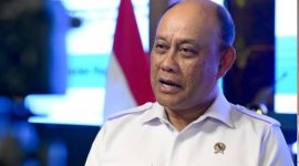 Mantan Kepala Badan Gizi Nasional Dadan Hidayana
