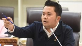 Slamet Ariyadi Anggota DPRD Jawa Timur Dapil Madura fraksi Partai Amanat Nasional (PAN)