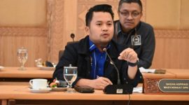 Slamet Ariyadi Anggota DPR RI Fraksi Partai Amanat Nasional