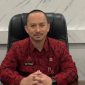 Kepala Bappeda Sumenep, Arif Firmanto, memaparkan strategi penguatan akuntabilitas kinerja OPD dalam mendukung pembangunan daerah yang efektif dan transparan.