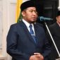 Bupati Sumenep memberikan keterangan terkait penerapan Perbup Nomor 55 Tahun 2025 yang mewajibkan pembelajaran Bahasa Madura bagi peserta didik PAUD, SD, hingga SMP di Kabupaten Sumenep.