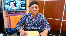 Kepala Dinas Ketahanan Pangan dan Pertanian (DKPP) Kabupaten Sumenep, Chainur Rasyid, menjelaskan proses pengusulan kacang hijau kuning khas Sumenep atau arta' pottre koneng sebagai varietas lokal yang saat ini masih dalam tahap penelitian oleh BRIN.