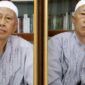 K.H. Abdullah Sajjad, ayahanda K.H. Abdul Basith Abdullah Sajjad (AS), yang makamnya berada di kawasan Asta Selatan Pondok Pesantren Annuqayah, Guluk-Guluk, Sumenep.